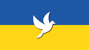 Spendensammlung Ukraine