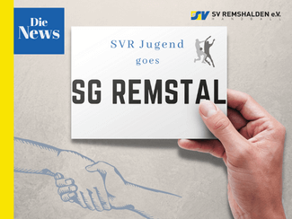 SVR Jugend goes SG Remstal