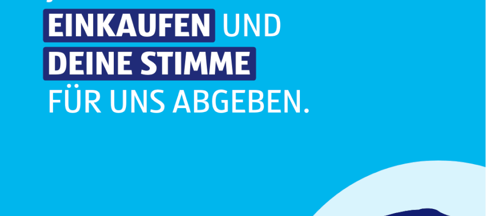 ALDI Spendenaktion – Wir brauchen eure Hilfe!