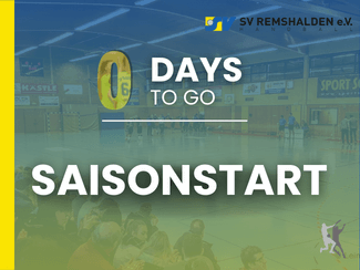 Saisonstart