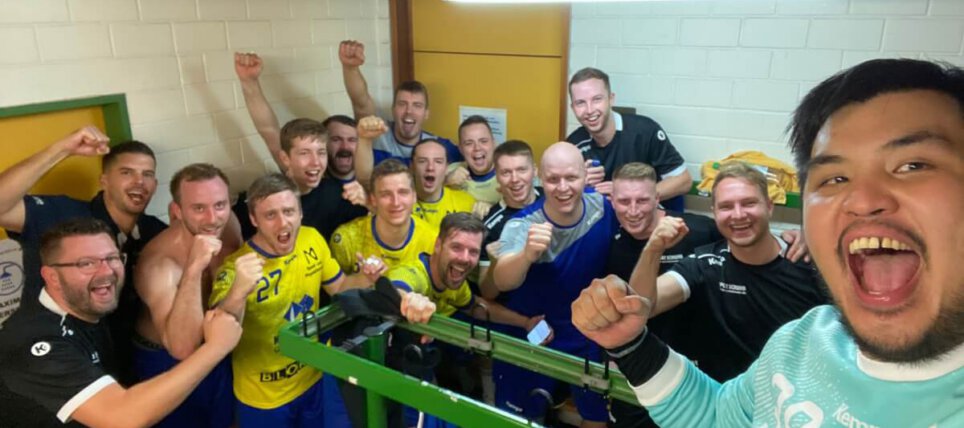 Spielbericht SV Resmhalden vs. TSV Bartenbach 33:31 (15:12)