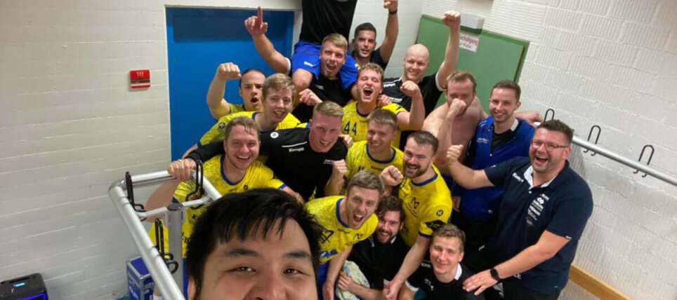 Siegesserie hält an: TV Altenstadt vs. M1 22:25 (9:12)