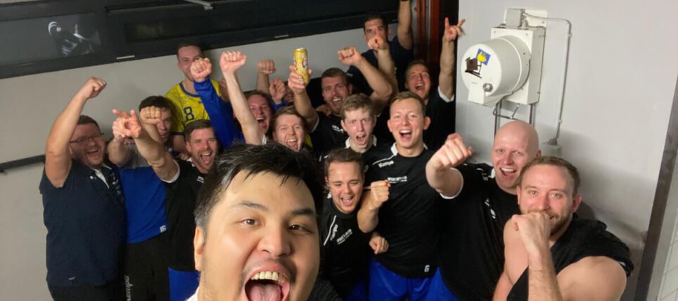 TSV Schmiden vs. SV Remshalde 24:36 (10:22)