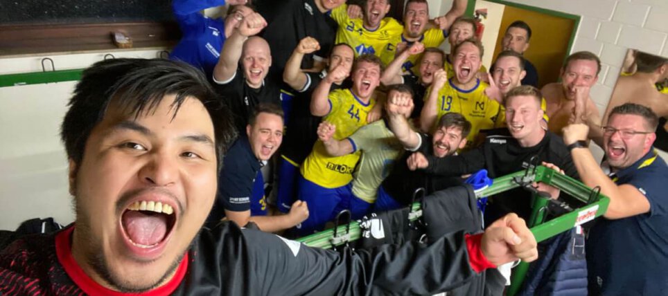 M1 weiter ungeschlagen! SVR – EK Bernhausen 28:27 (17:14)
