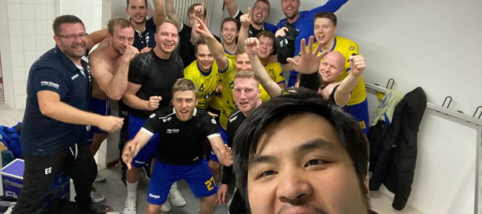 M1 Spielbericht TV Treffelhausen- SV Remshalden 28:30 (13:13)