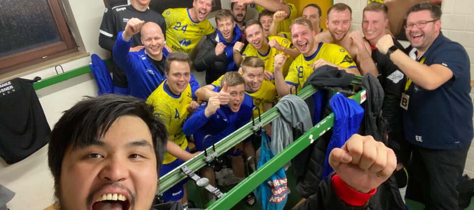 M1 bleibt Primus der Liga – weiße Weste zum Jahreswechsel
