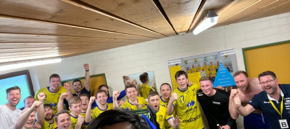 SVR M1 – TV Altenstadt 31:22 (16:12)