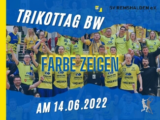 Farbe zeigen am 14.06.23🟡🔵