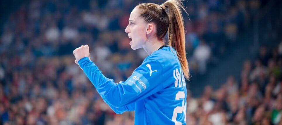 Erfolgreiche Karriere: Sarah Wachter bei den Olympischen Spielen 2024