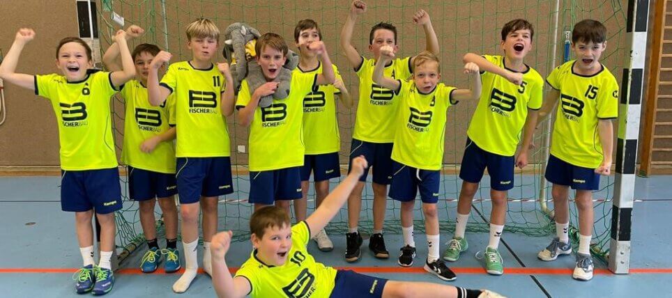 Advents-Heimspieltag der E1