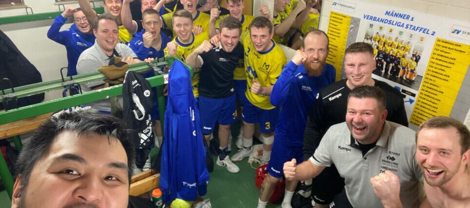 M1: Spielbericht SVR – TSV 1848 Bad Saulgau 30:21 (10:7)