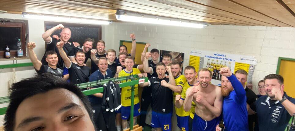 M1: Spielbericht SVR – TSV Steinheim/A. 32:23 (16:12)