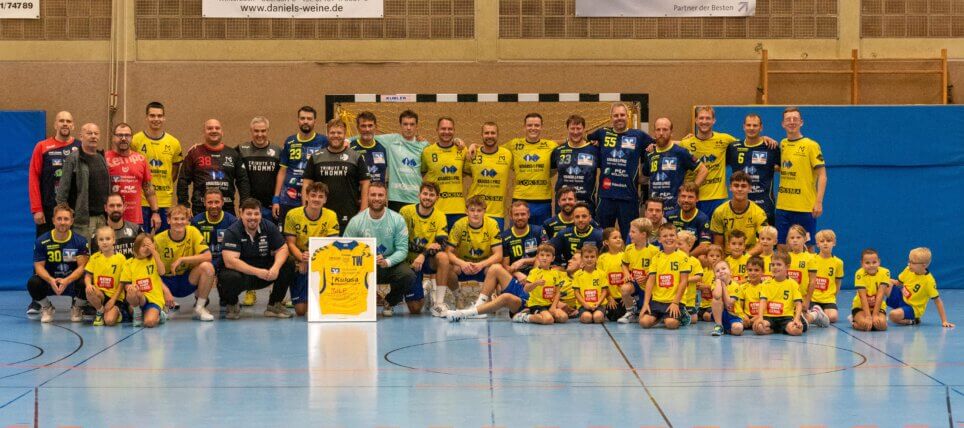 Saisoneröffnung – Legendenspiel