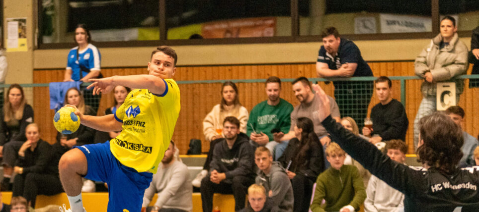 SVR verlangt dem Tabellenführer alles ab