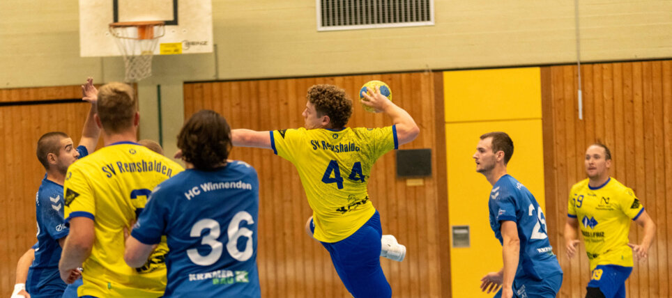 Kampf wird nicht belohnt – SV Remshalden verliert in Ditzingen