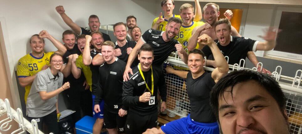 Hart umkämpftes Derby mit glücklichem Ausgang für die SV Remshalden