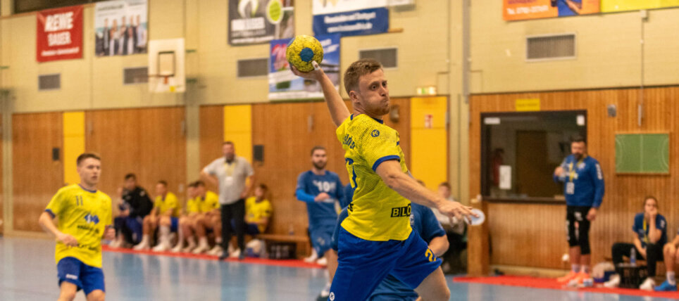 Die SV Remshalden feiert einen deutlichen Heimsieg gegen den TSV Asperg – 38:25