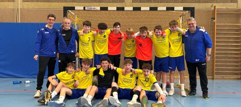 SG Remstal – TSF Welzheim 34:21