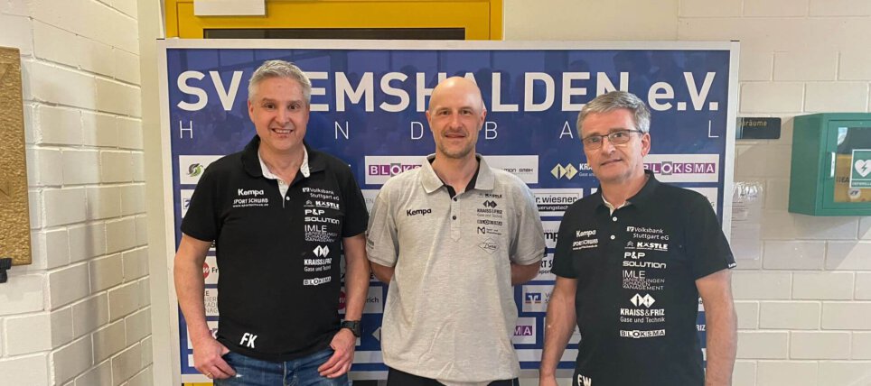 Ivan Toldo wird neuer Cheftrainer