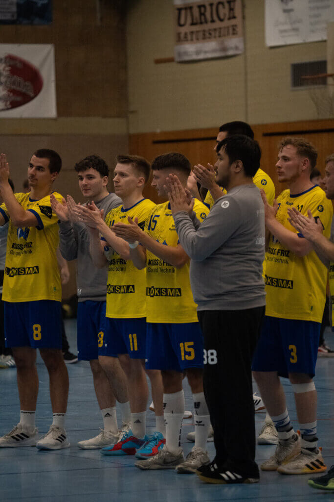 SV Remshalden unterliegt in Mössingen