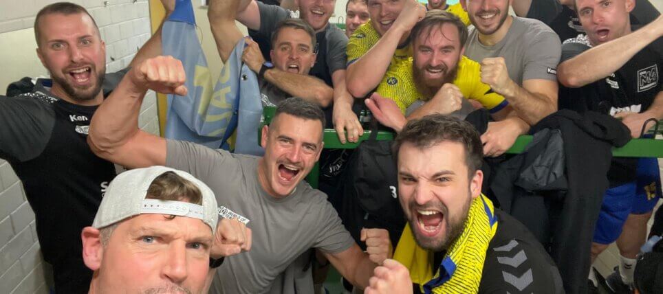 M4 bleibt ungeschlagen – 37:20! Die Punkte bleiben hier!