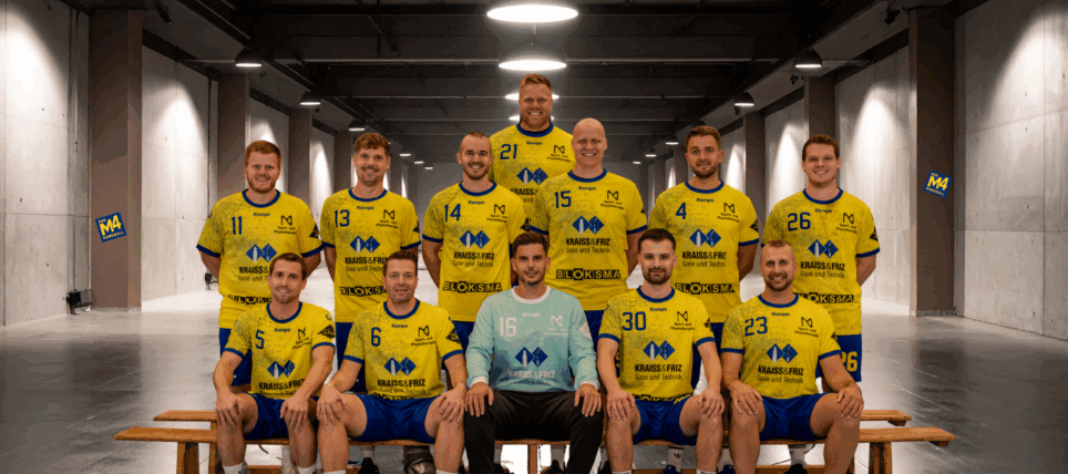 Showdown in der Stegwiesenhalle – M4 im Spitzenspiel um die Tabellenführung!