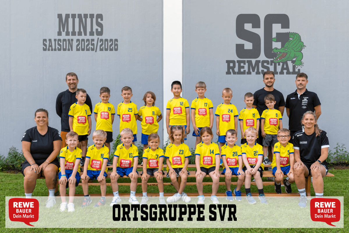 Minis - SVR - 25/26