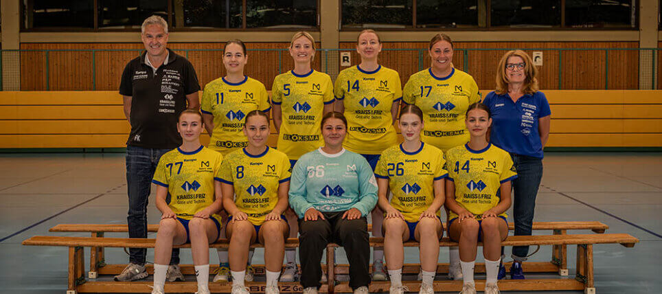 Heimsieg gegen TSF Ditzingen