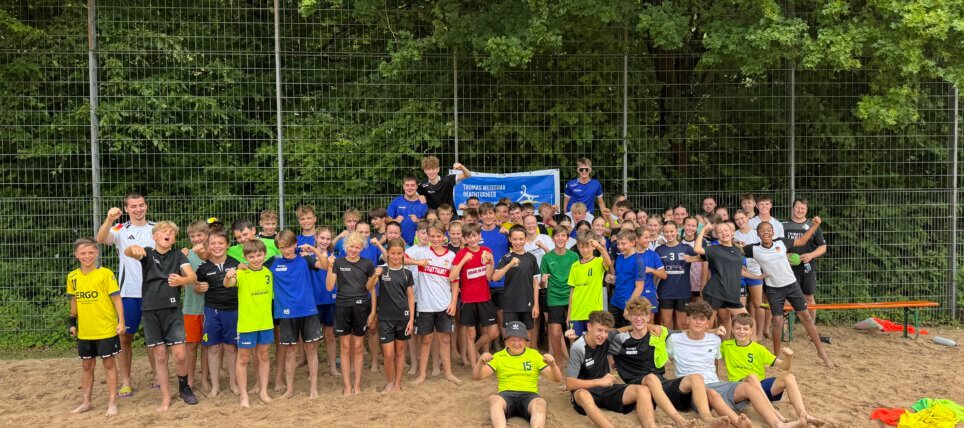 Trainerinnen und Trainer für die kommende Saison gesucht