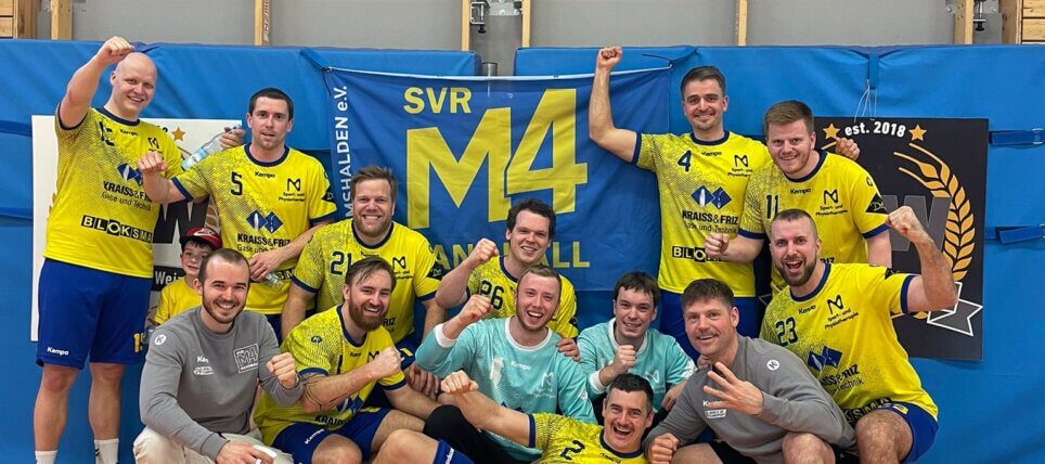 Öffis, Ordnung & O-Tore – M4 gewinnt auch in Haubersbronn klar