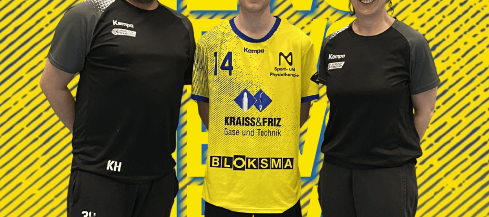 Tom Bareiß kommt von der TSV ALLOWA