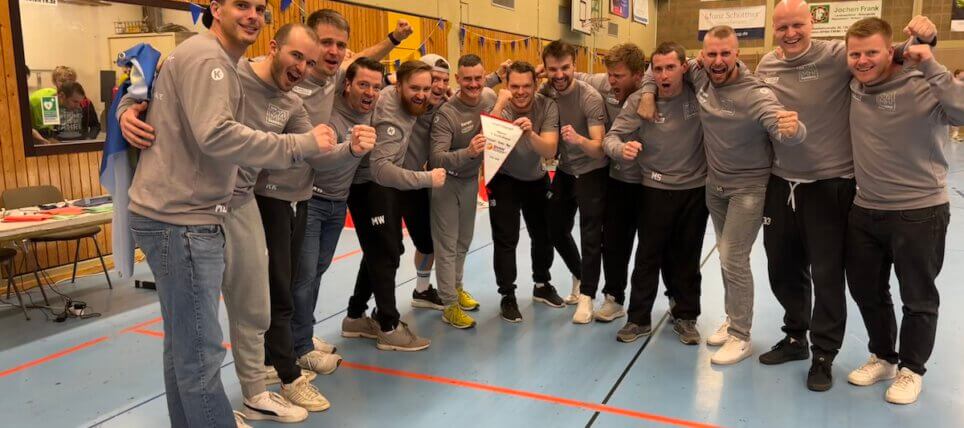 Ungeschlagen zum Titel – M4 krönt perfekte Saison mit Heimsieg!