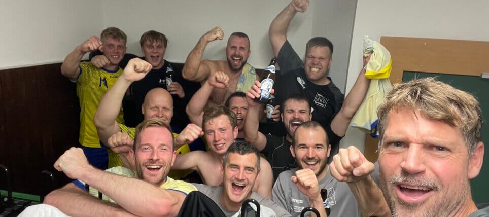 Forza M4 – Auswärtssieg mit Ultras im Rücken!